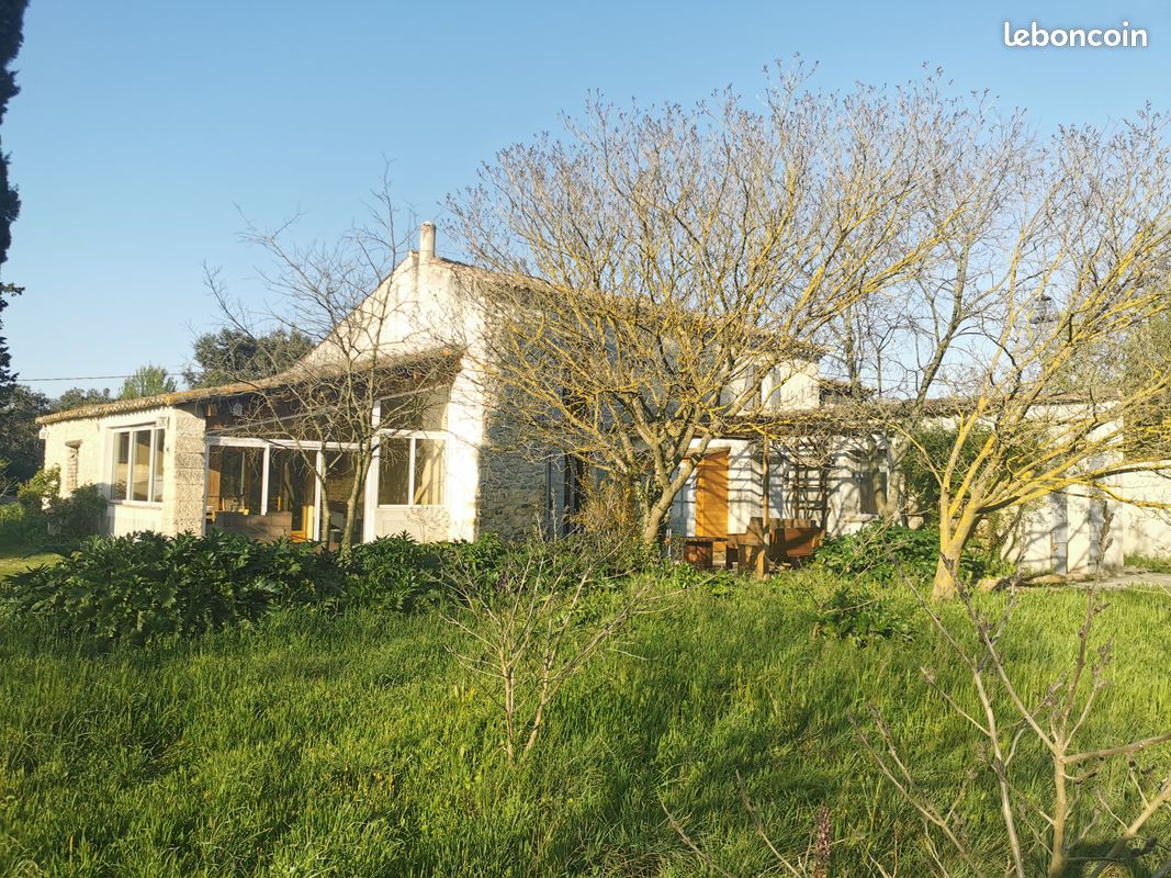 Maison 10 pièces 210 m² · à Saze · 210 m² · 410 000 €