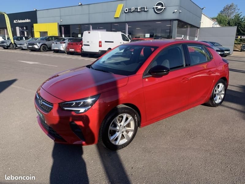 Opel Corsa 1.2 75ch Elegance Business (image 1)