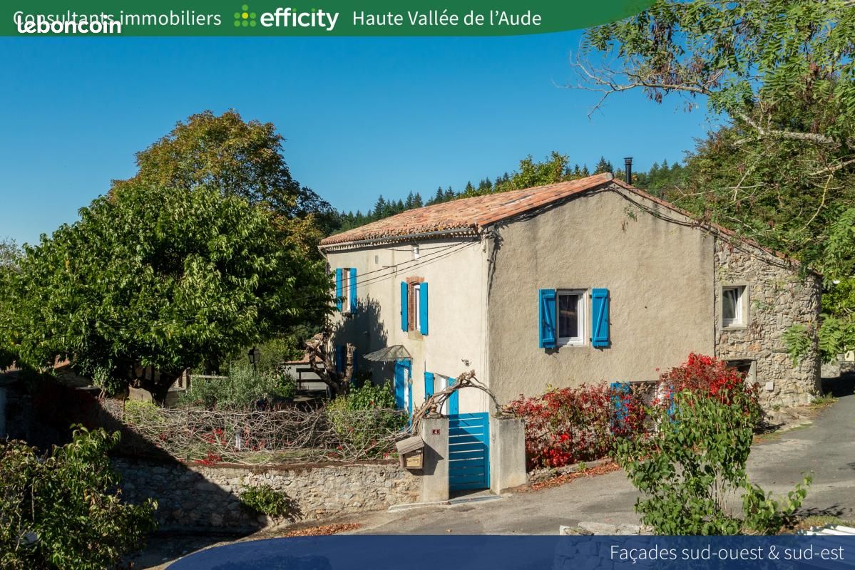 Maison 6 pièces 121 m² · à Villardebelle · 121 m² · 215 000 €