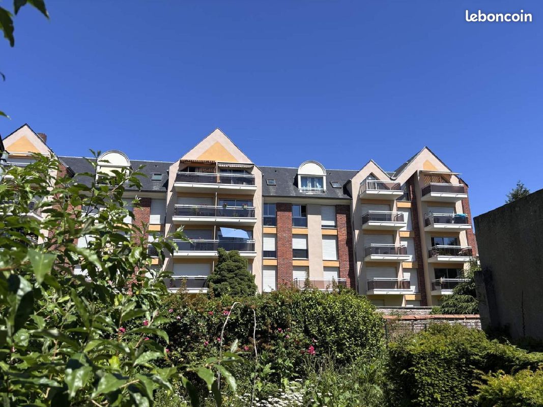 Appartement 2 pièces 38 m² · à Abbeville · 38 m² · 121 250 €