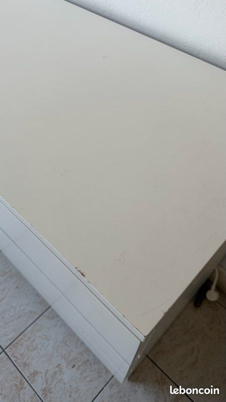 Meuble MALM IKEA (image 7)