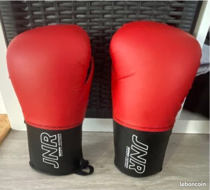 Gants de boxe enfant (image 2)