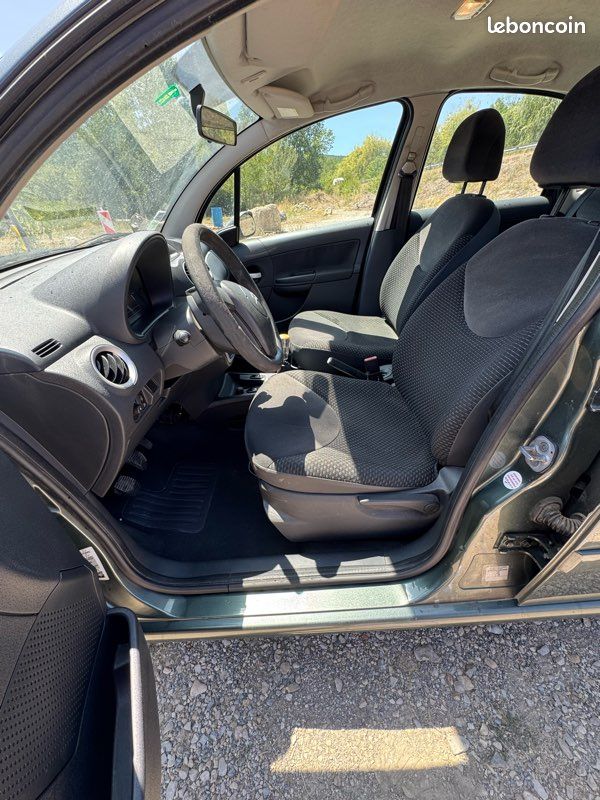 Citroën c3 1.4 HDI PHASE 2 GARANTI (image 8)