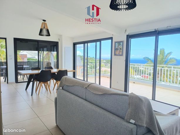 Appartement 4 pièces 83 m²
