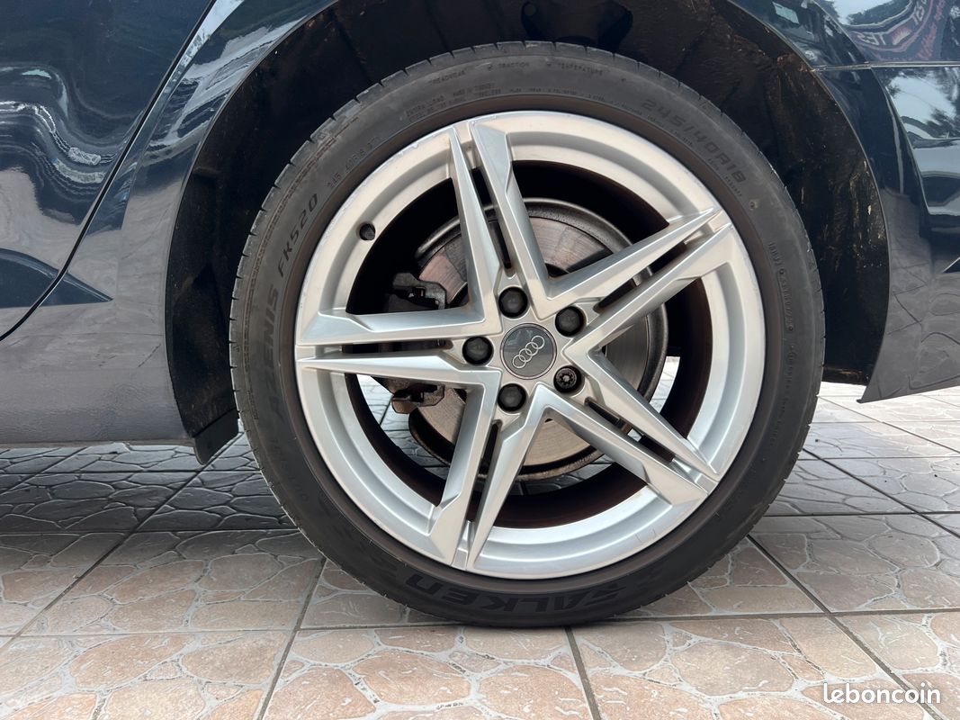 Audi A4 Avant 1.4 TFSI 150cv Design Boite Auto 2017 (image 12)
