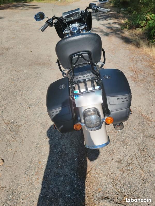Harley Davidson SOFTAIL HERITAGE 1868 cm3 (image 2)