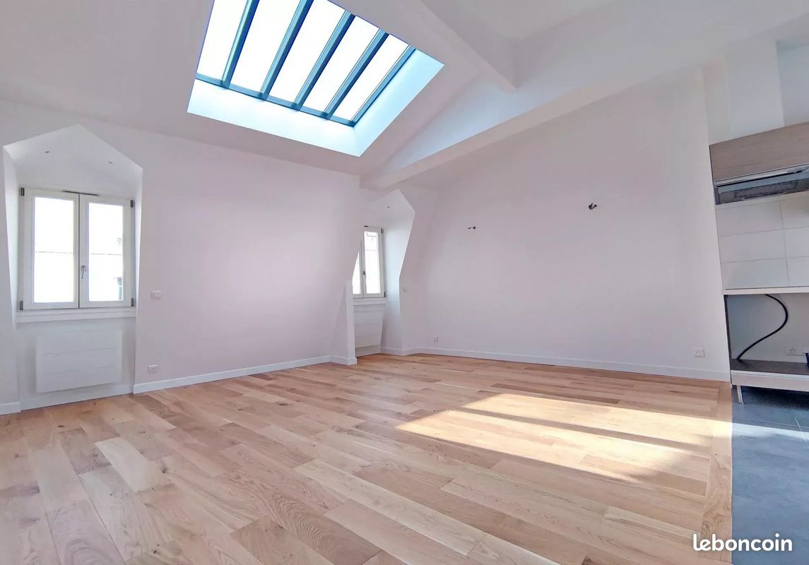 Appartement 2 pièces 49 m² · à Paris · 49 m² · 600 000 €