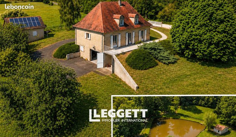 Maison 7 pièces 130 m²