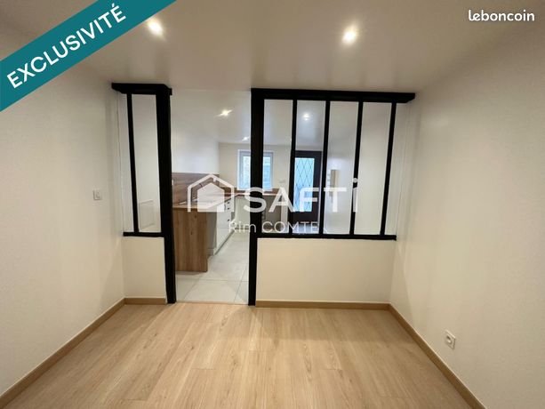 Maison de ville 3 pièces 65 m²
