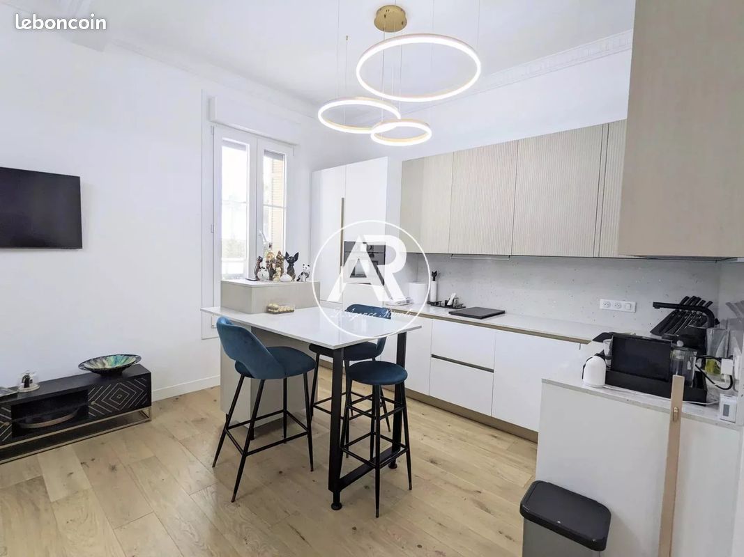 Appartement 3 pièces 55 m² · à Nice · 55 m² · 425 000 €