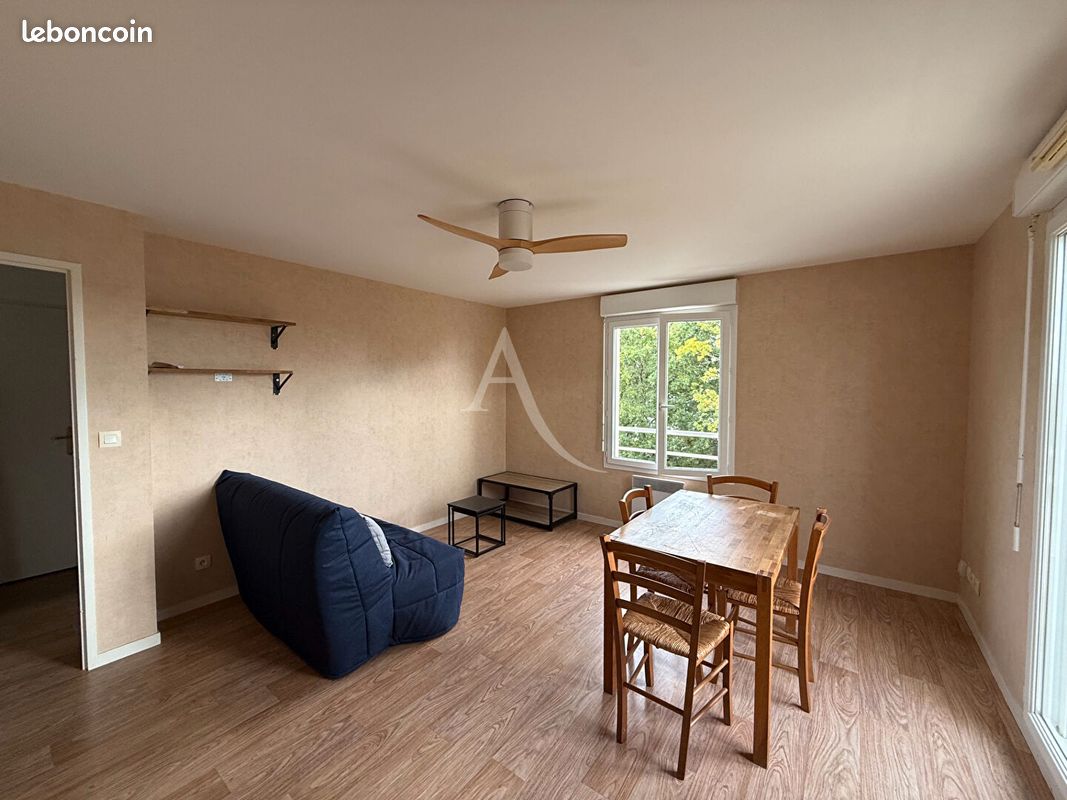 Appartement 2 pièces 47 m² · à La Roche-sur-Yon · 47 m² · 620 €/mois