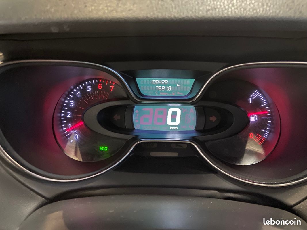 RENAULT CAPTUR TCe 120 Energy Initiale Paris (image 14)