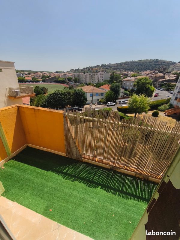 Appartement 4 pièces 76 m² · à Clermont-l'Hérault · 76 m² · 870 €