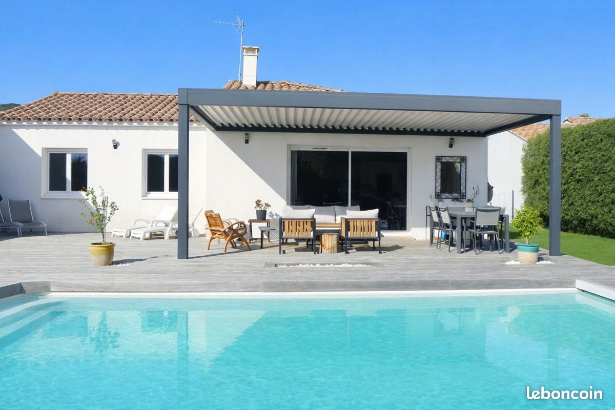 Maison 5 pièces 89 m² · à La Farlède · 89 m² · 595 000 €