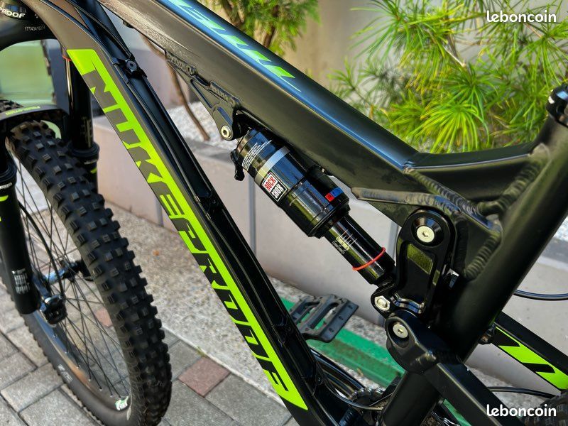 VTT trail rando Nukeproof (image 9)