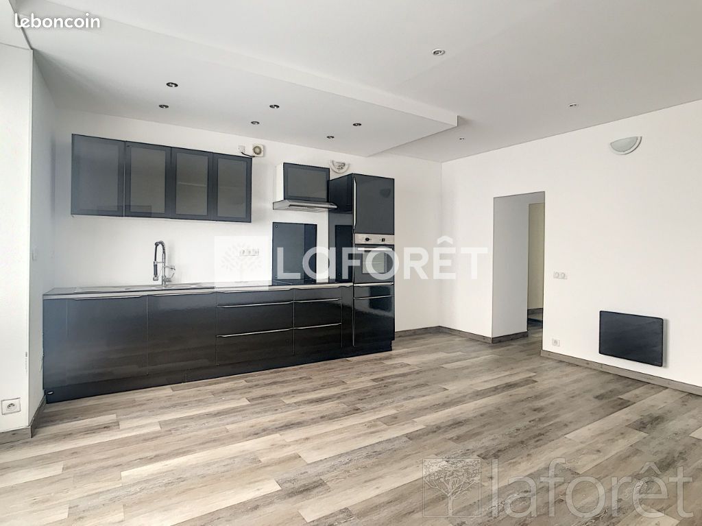 Appartement 3 pièces 61 m² · à Quimper · 61 m² · 550 €/mois