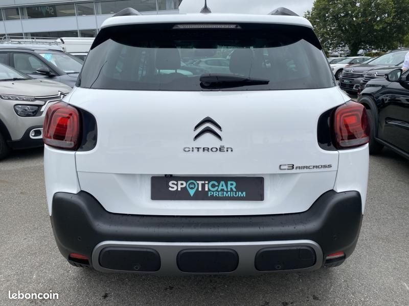 Citroen C3 Aircross PureTech 130ch S&S Shine Pack EAT6 (image 6)