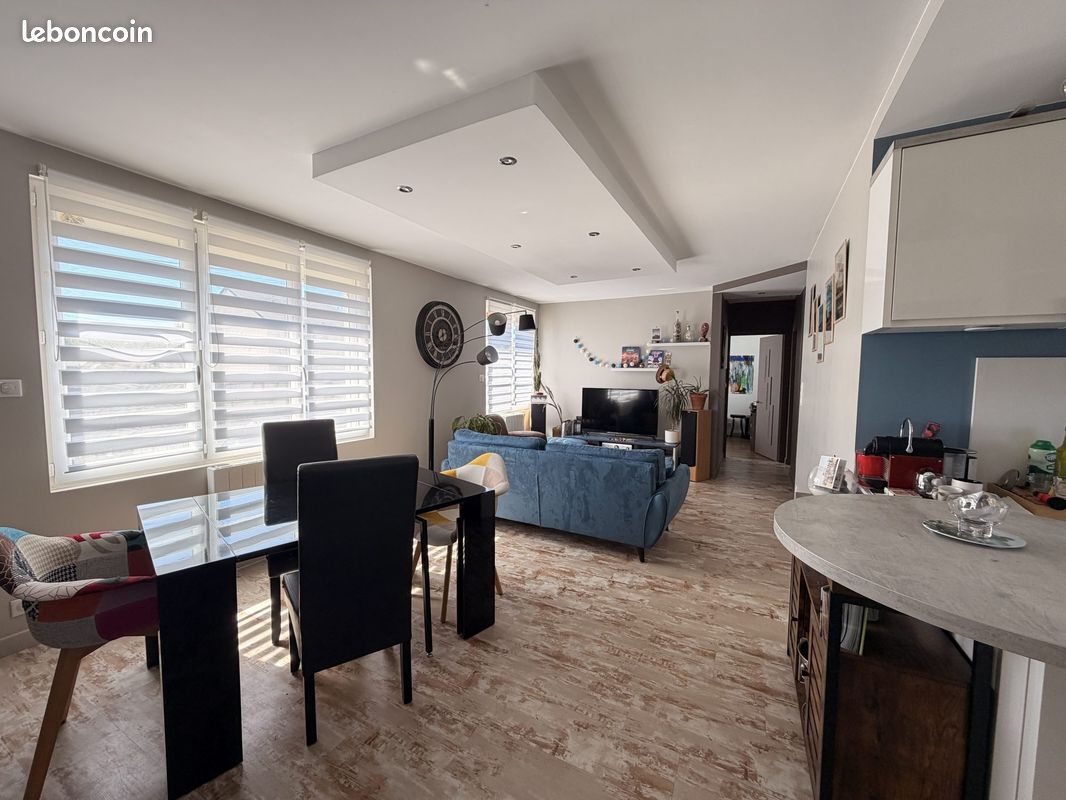 Maison 3 pièces 66 m² · à Artannes-sur-Indre · 66 m² · 203 300 €