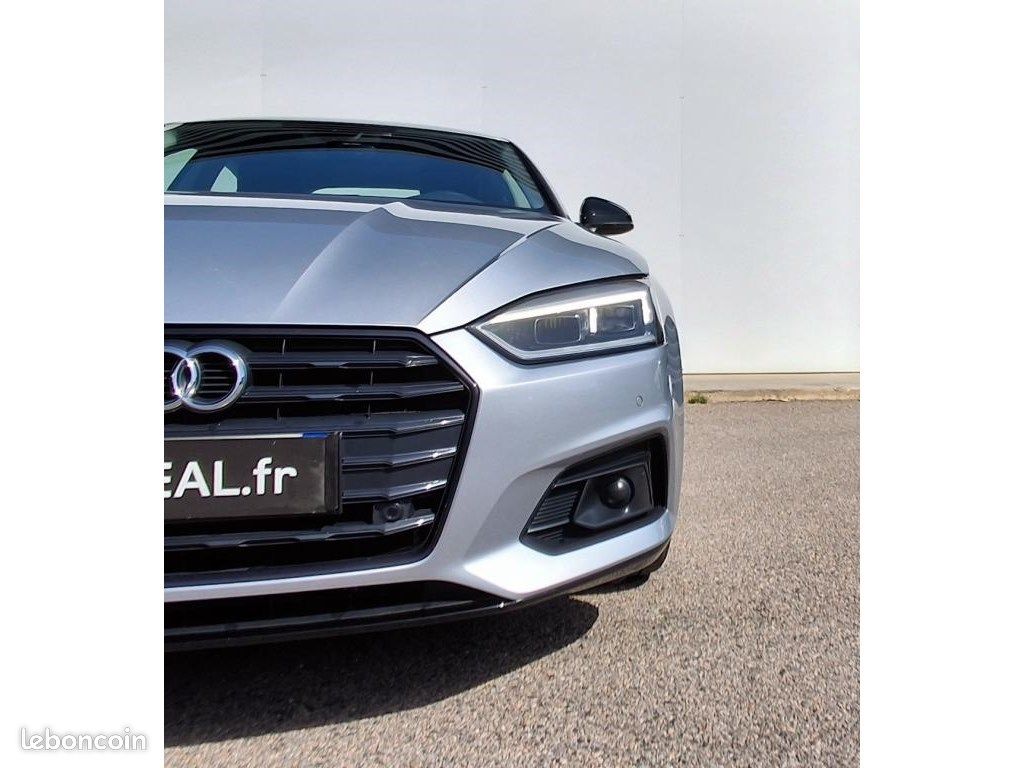 Audi A5 II Sportback 2.0 TDI 190 S tronic 7 Design Luxe (image 4)