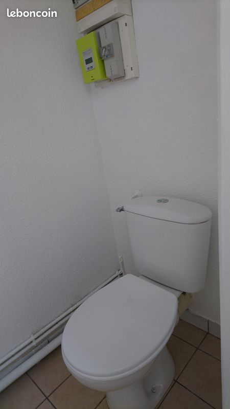 Appartement a louer bourgoin-jallieu - 3 pièce(s) - 37 m2 - Surfyn