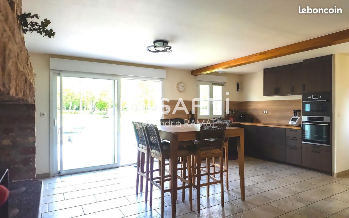 Propriété 6 pièces 144 m² (image 3)