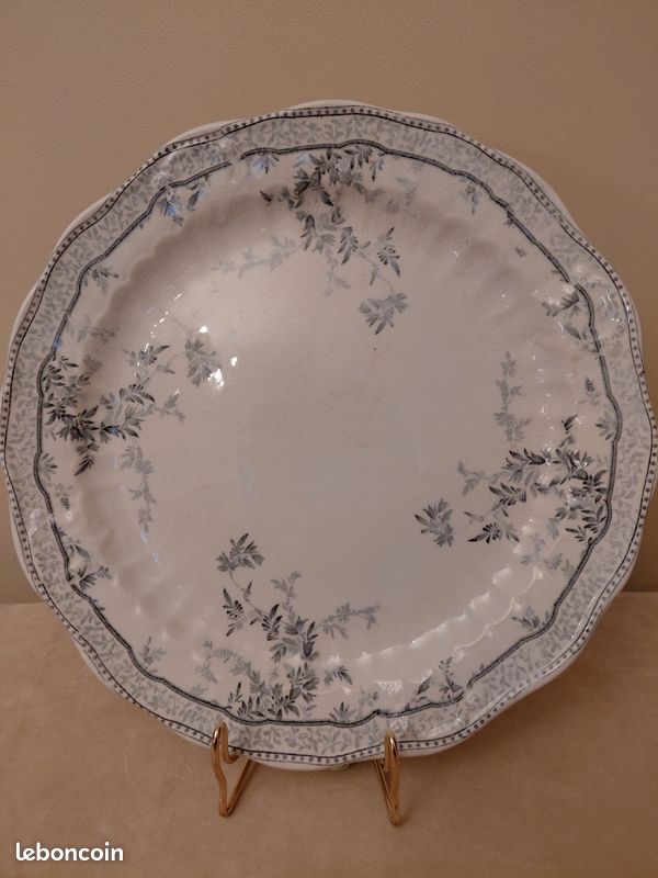 Assiette Ridgways (image 1)