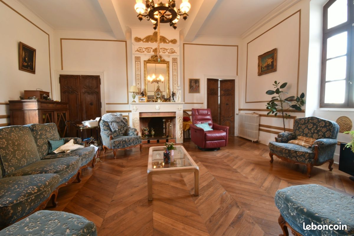 Maison 14 pièces 467 m² · à Le Temple-sur-Lot · 467 m² · 1 266 000 €