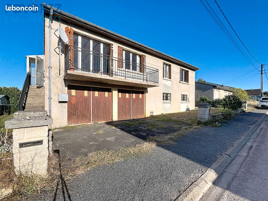 Maison 5 pièces 94 m² · à Prez-sous-Lafauche · 94 m² · 66 500 €