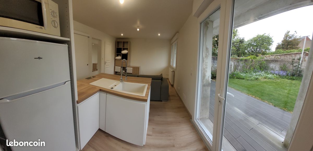 Appartement 1 pièce 24 m² · à Nantes · 24 m² · 685 €/mois