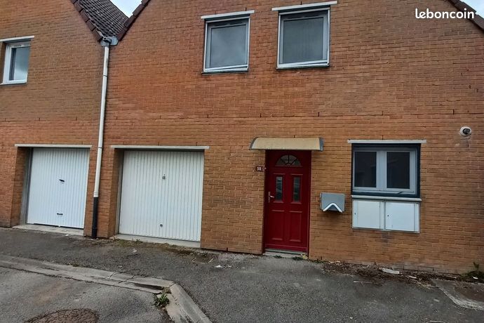 Maison 5 pièces 97 m²