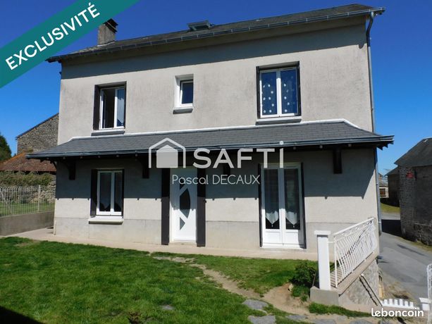 Maison 6 pièces 120 m²