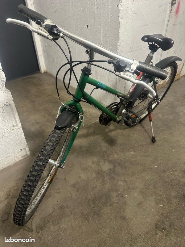 Essonne Magasin Velo Sainte Genevieve Des Bois Vélo MBK All