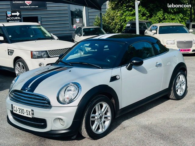 Mini coupe cooper 122 cv pack chili / garantie 6 mois / (image 1)