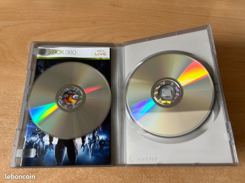 Mass effect x box 360 (image 3)