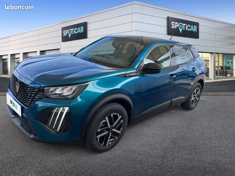 Peugeot 2008 Electrique 50 kWh 136 ch Style (image 3)