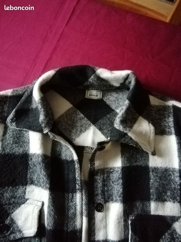 Veste sur chemise pimkie Vêtements