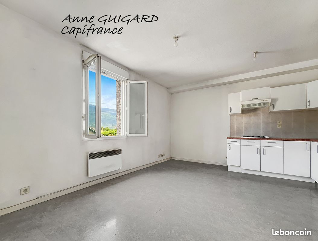 Appartement 2 pièces 32 m² · à Serrières-en-Chautagne · 32 m² · 99 000 €