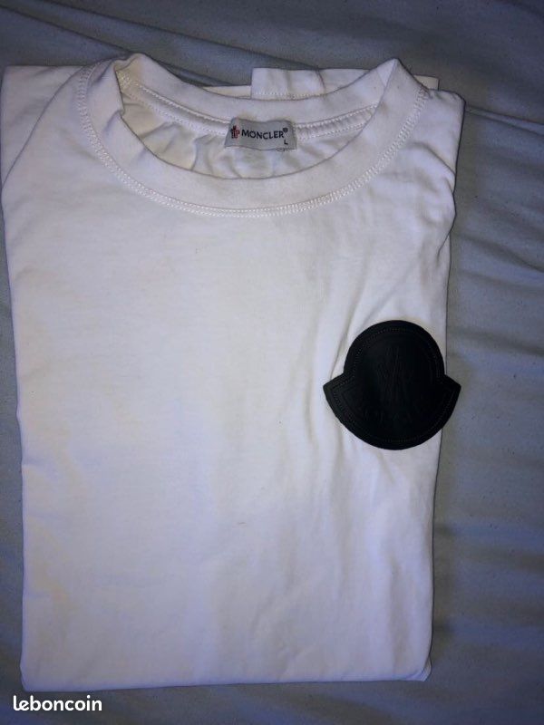Teeshirt Moncler (image 3)