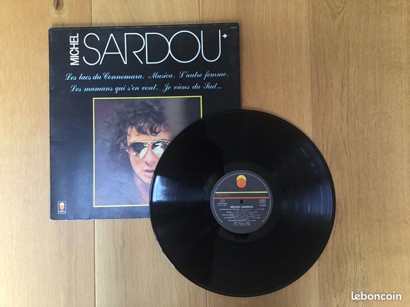 Lot de vinyles (image 10)
