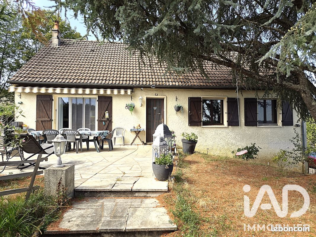Maison 6 pièces 124 m² · à Montagney · 124 m² · 215 000 €
