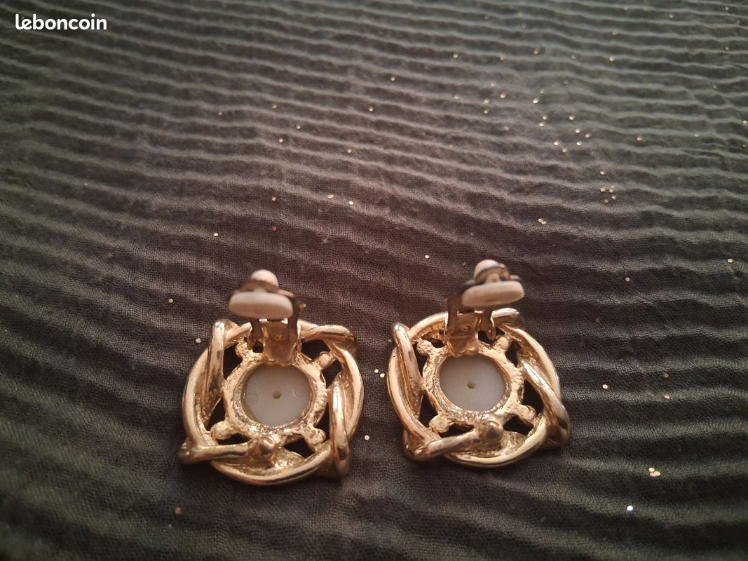 Boucles d oreilles (image 5)