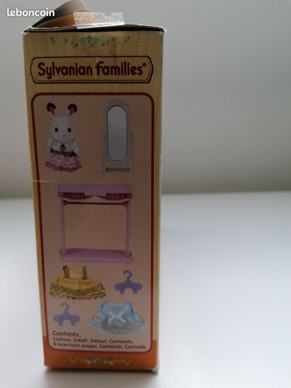 Sylvanian 5236 dressing (image 3)
