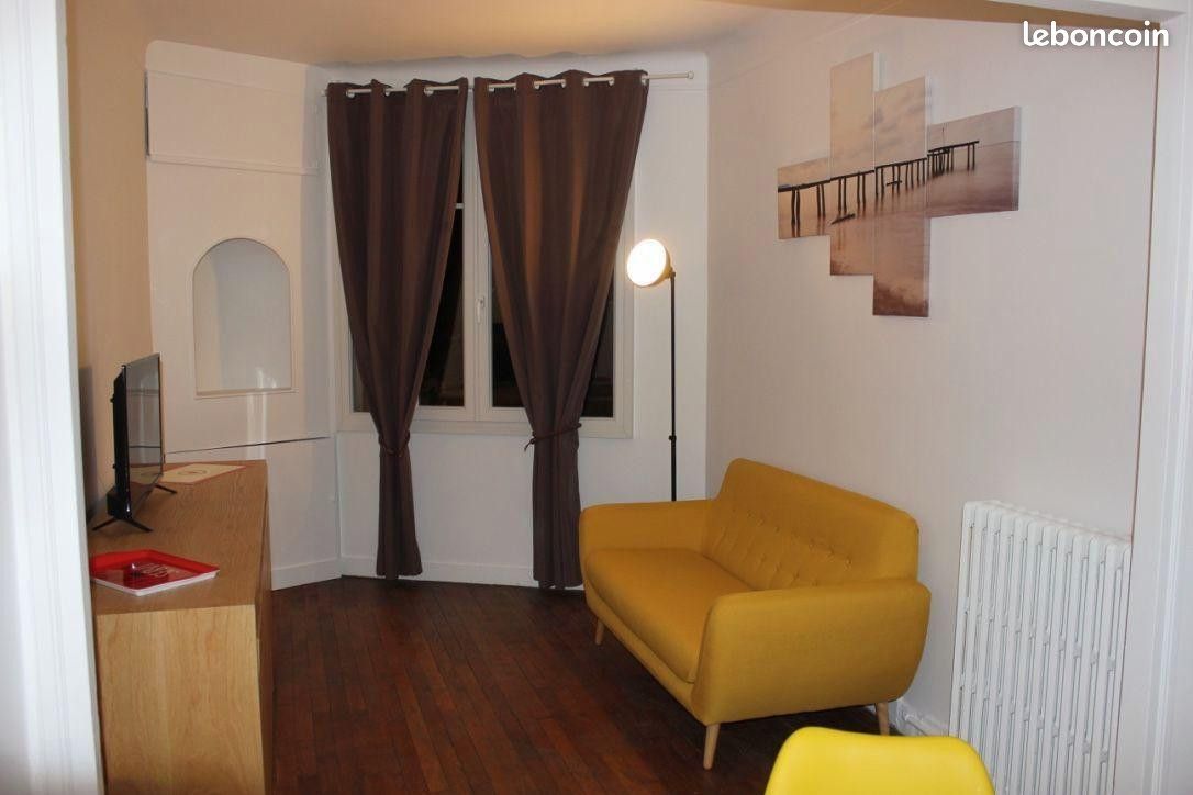 Appartement 2 pièces 39 m² · à Paris · 39 m² · 1 166 €/mois