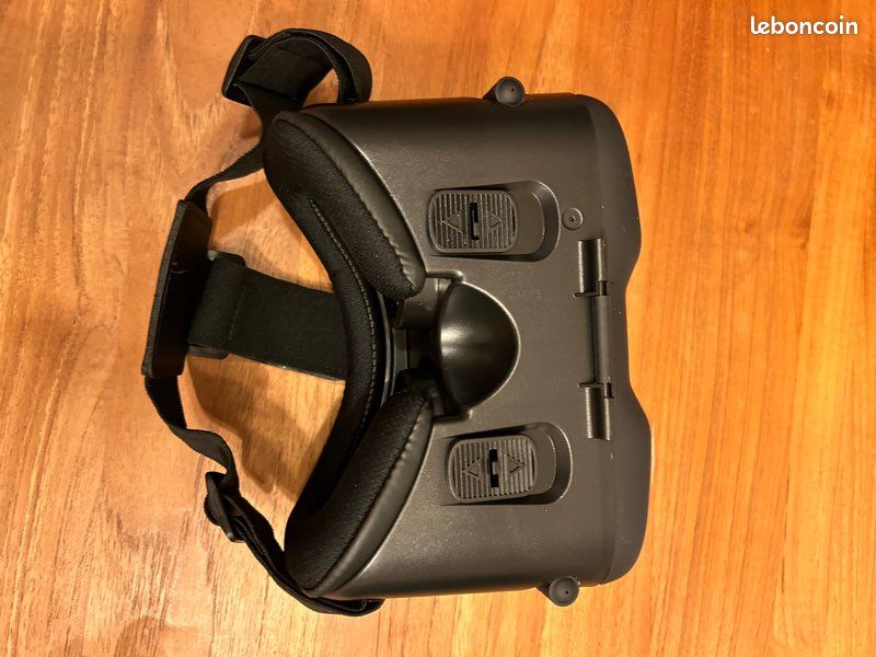 Masque de réalité virtuel Qimmiq (image 3)