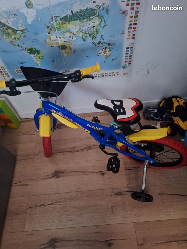 Velo pour enfant (image 1)