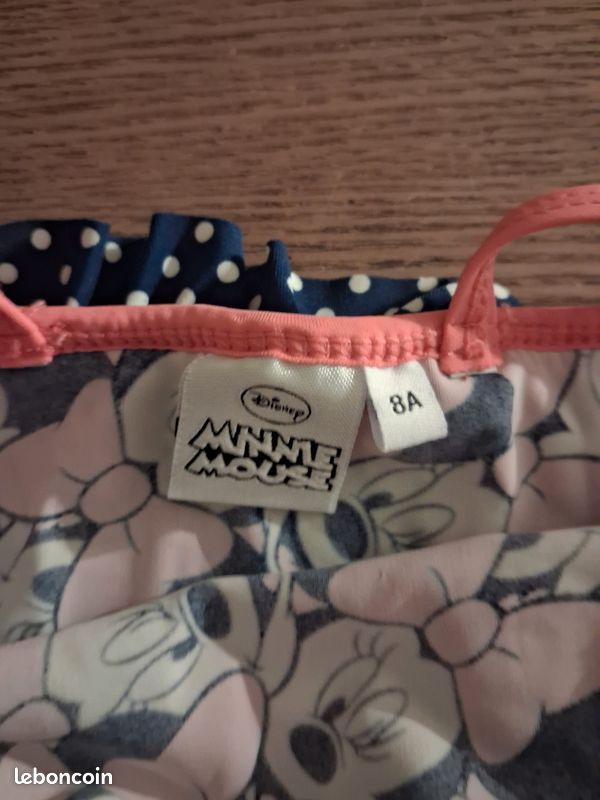 Maillot de bain fille 8 ans (image 2)