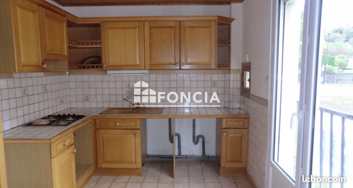 Appartement 3 pièces 48 m² · à Voiron · 48 m² · 565 €/mois