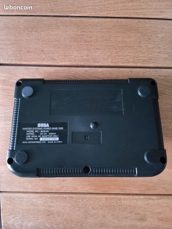 Console sega master system 2 (image 14)