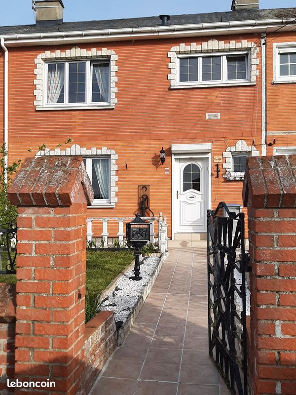 Maison 5 pièces 100 m² · à Roeulx · 100 m² · 149 900 €