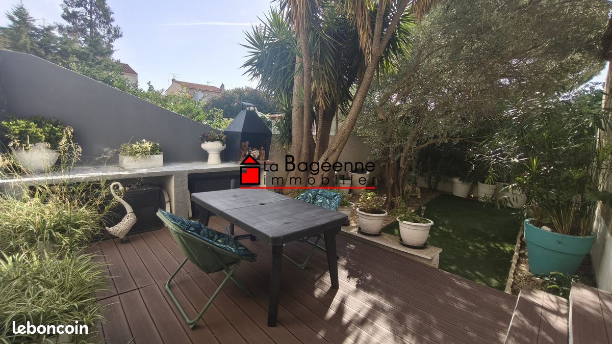 Maison 4 pièces 98 m² · à Bages · 98 m² · 265 000 €